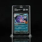 Gengar 2024 Pokémon Trick or Trade Holo #057/091 | TAG 8.5 Mint Scarlet & Violet