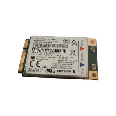 Ericsson F5521gw WWAN Karte 3G Modul UMTS Card 60Y3279 Für Lenovo ThinkPad T520