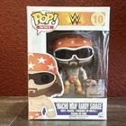 Funko Pop! WWE - Macho Man Randy Savage #10 Vinyl Figure in box