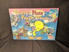 Tweety s Photo Puzzle Album Complete 6 Big Puzzles Looney Tunes 2007 Tweety Bird