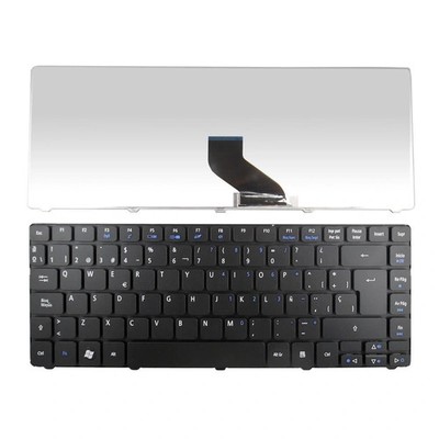 Tastatur Für Laptop Emachines D442 D640 D640G D528 D728 D730 D730G D730Z