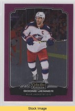 2022-23 O-Pee-Chee Platinum Matte Pink Boone Jenner #136 READ o1h