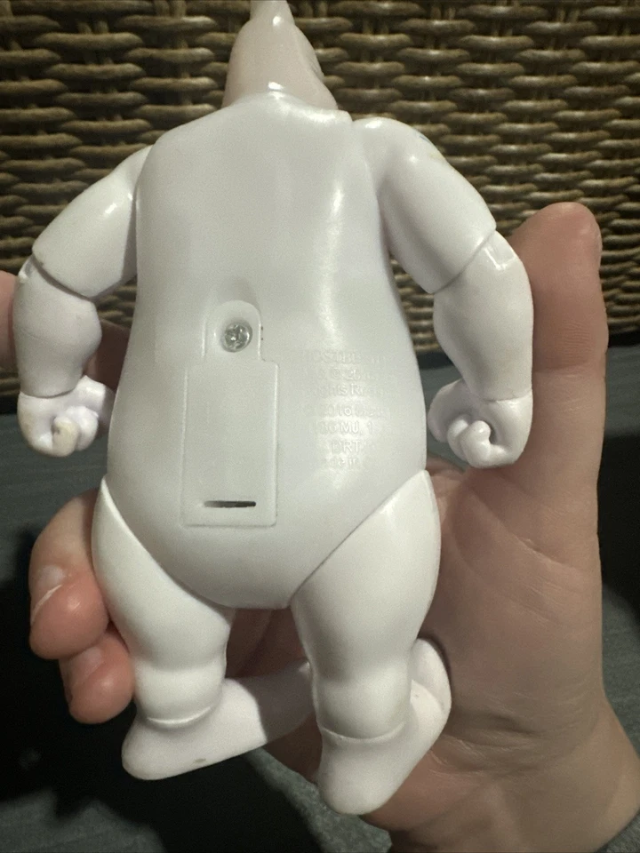 Figura de acción Ghostbusters Rowan Mattel se ilumina sin probar 2016 Foto 4 de 4