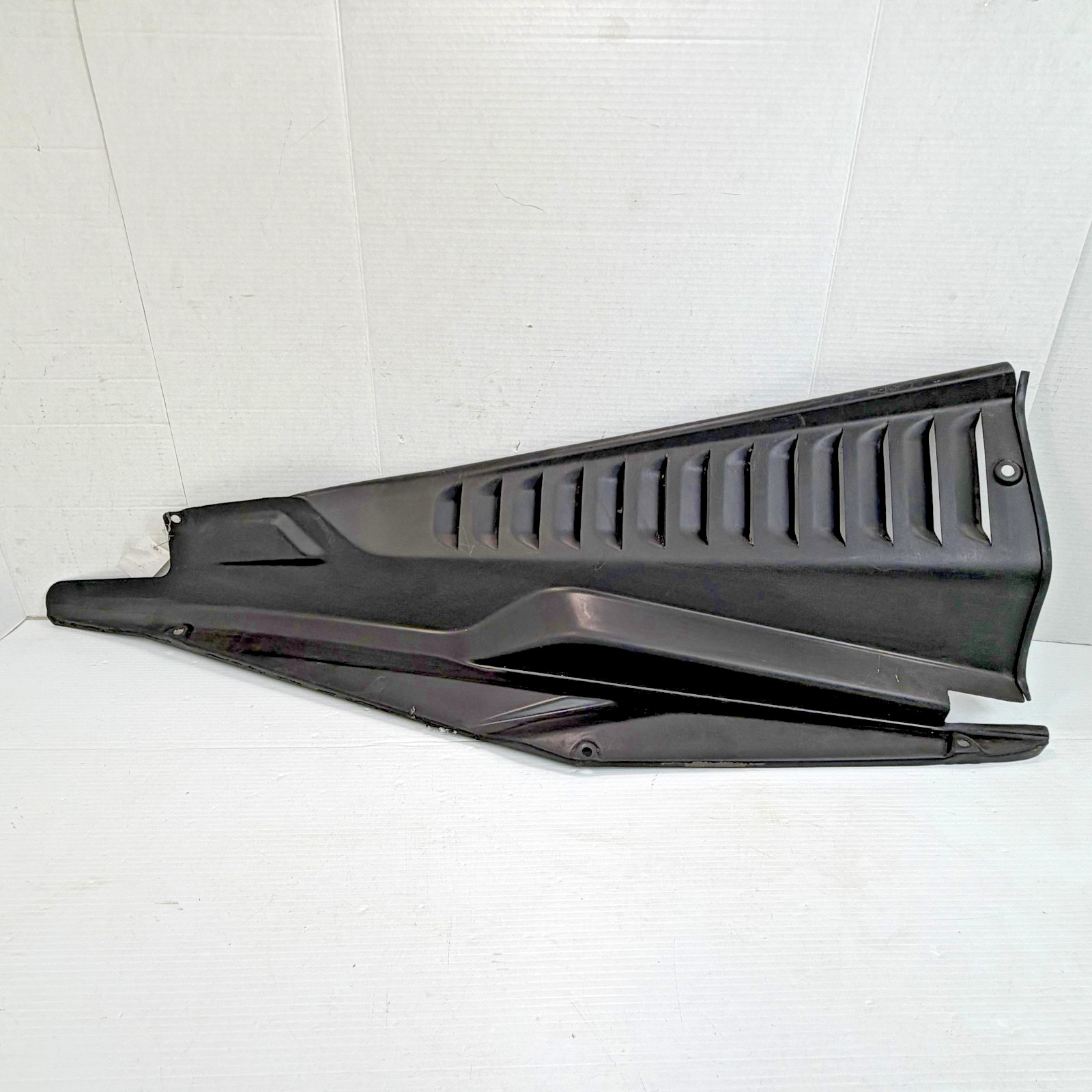 USED FERRARI 458 REAR LEFT ENGINE COVER PANEL OEM