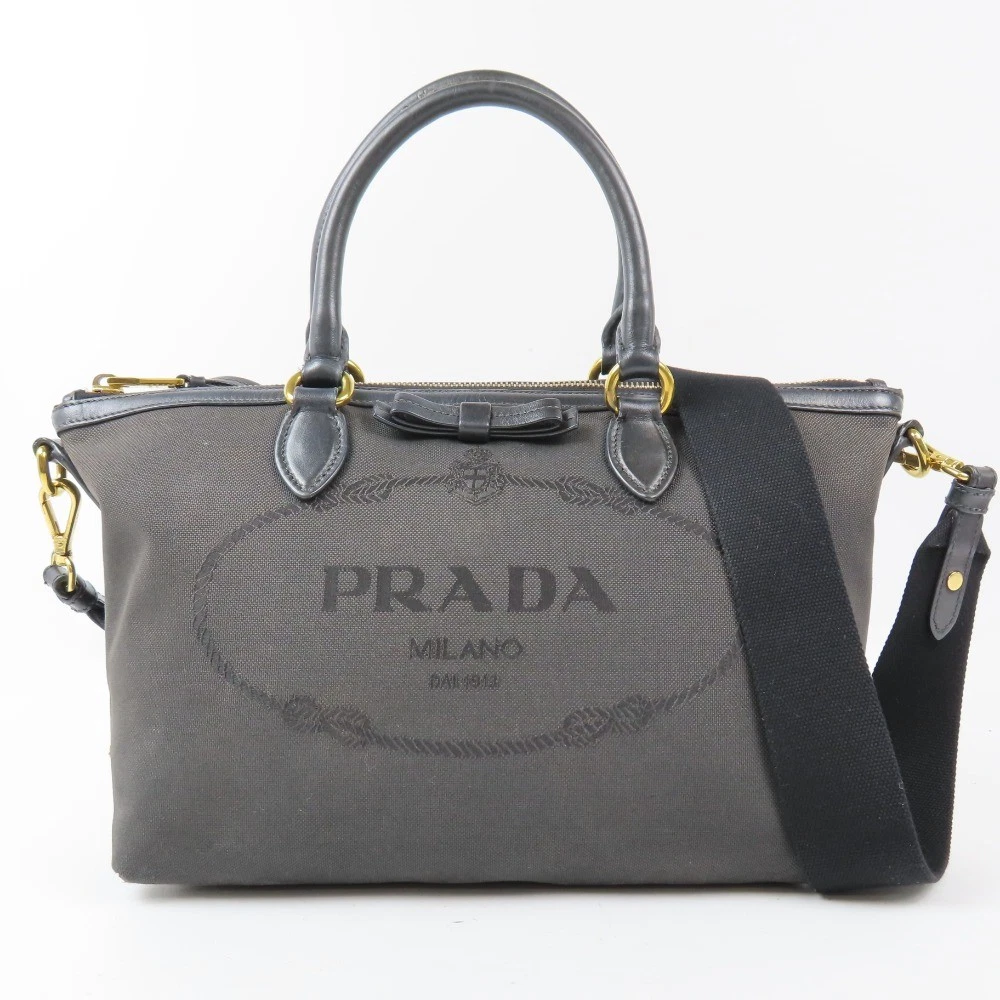 PRADA ショルダーバッグ ブルーバッグ & ハンドバッグ 女性用 | eBay