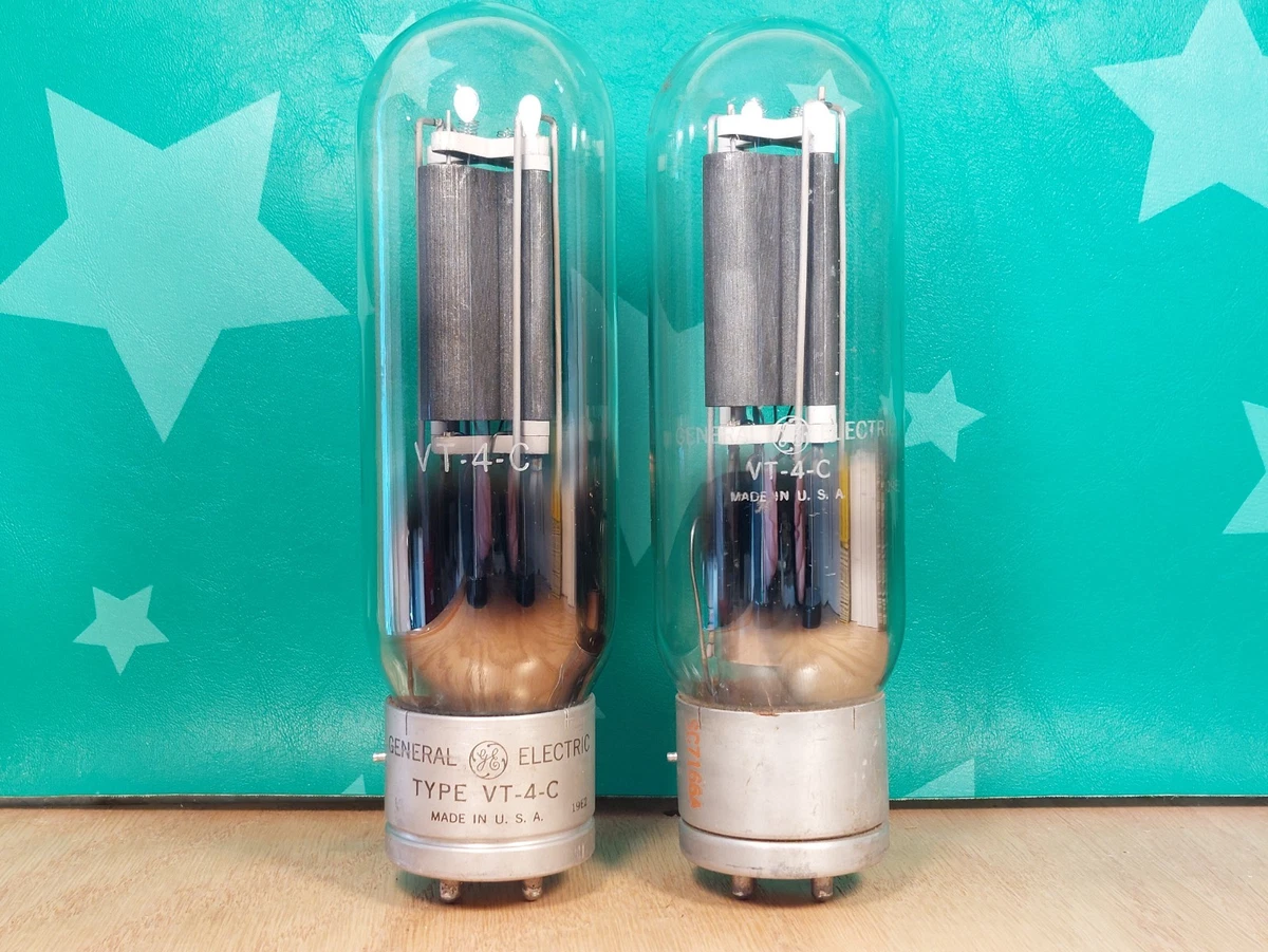 vt4c tube products for sale | eBay