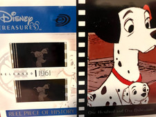 2003 Upper Deck Disney Treasures Series 1 Trading Cards 10