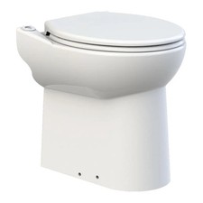 Sanicompact 43 Silence Eco Plus WC Avec Broyeur | SFA Sanitrit CPT43LS