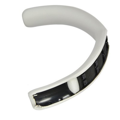 1* White Premium Soft Headband Replacement For Bose QuietComfort Ultra Headphone