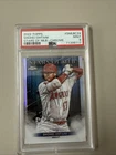 Shohei Ohtani Card 2022 Topps Stars Of MLB #SMLB24 PSA 9