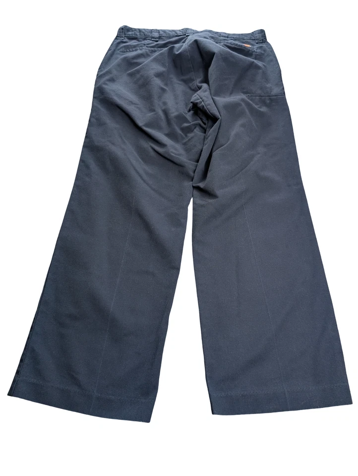 Pantalon de travail Dickies bleu marine multi poches taille 36x32 #108panppv - Photo 2/4