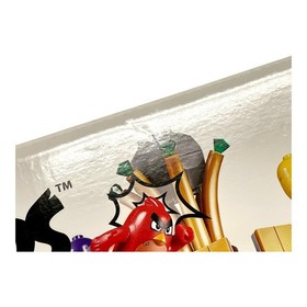 LEGO The Angry Birds Movie: King Pig's Castle (75826)