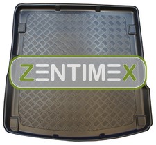 Kofferraumwanne passend für Seat Exeo 3R2 Limousine Stufenheck 4-türer 2008-2013