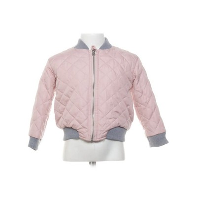 Me Jane Mini, Bomberjacke, Mädchen, Größe: 104, Pink/Grau, Polyester #kev