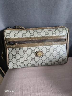Authentic Gucci Plus Vintage Clutch