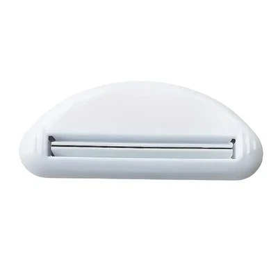 Distributeur de dentifrice, blanc - Photo 1/2