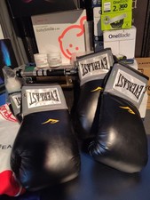 Everlast 14oz. SparringGloves - Black. EVERFR...