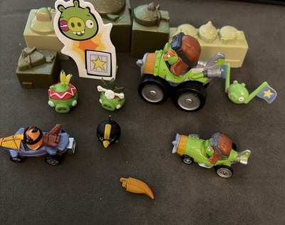 Angry Birds Go! Telepods Toys, Figures Lot Toucan Nose ￼