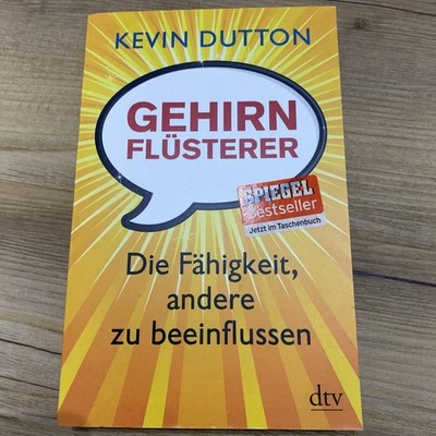 Gehirnflüsterer von Kevin Dutton (2012, Taschenbuch)