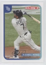 2020 Topps Total Michael Perez #729 0g0