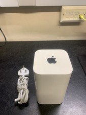 Apple AirPort Time Capsule 2TB 802.11ac Model ME177B/A A1470 5th Generation