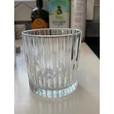 Pair of Duralex Manhattan 10-3/8 Oz. Highball Tumblers FLAWLESS 