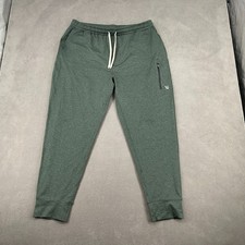 Vuori Sunday Performance Jogger Pants Men 2XL...
