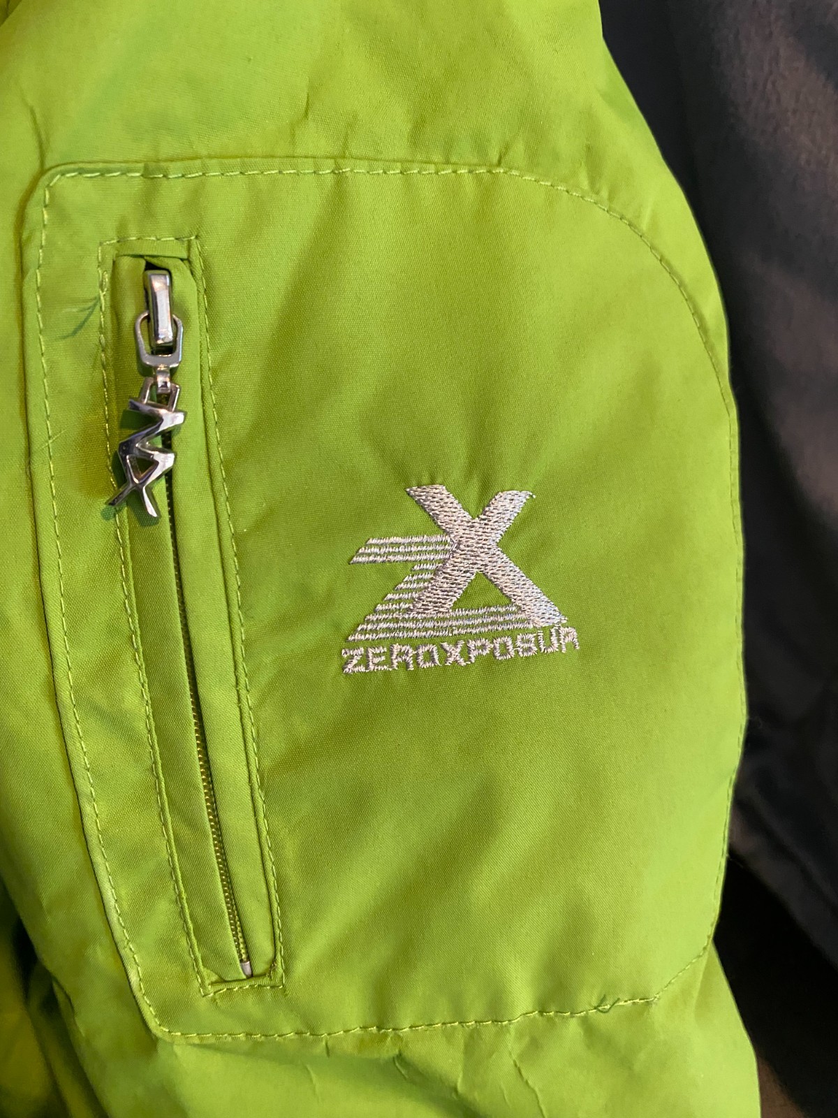 WINTER JACKET WITH REMOVABLE INNER JACKET - image 2