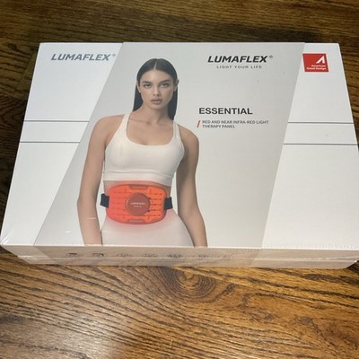 LUMAFLEX  Red LED Light Therapy Belt Infrared Light Therapy New Sealed