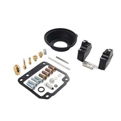 Reparatursatz für Mikuni BS26SS Vergaser Schwimmermembran für Suzuki GN125 82-01