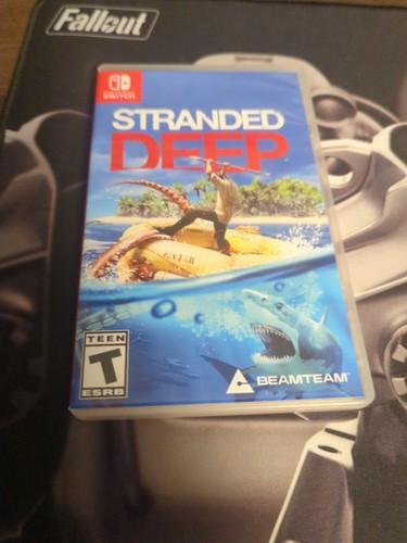 Stranded Deep Nintendo Switch Game w/Case | eBay