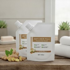2pcs 200ML Anti-Hair Fall Shampoo Promotes Growth for All Types