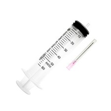 50ml/cc plastic syringe Bearded Dragon Crested Gecko Reptile Lizard Snake bal...
