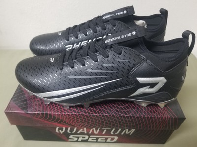 New Phenom Quantum Speed Football Cleats.