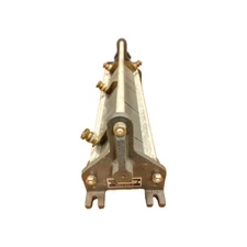 Jagabi Rheostat Cat No 10, 750W, 0.018-1.8 Ohms, James G. Biddle Co., PA.