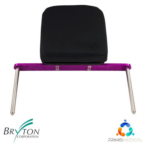 Bryton Corp OP-Tisch Positionierung Stützauflage mit Montagerahmen - Bild 1 von 3