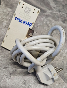 Miele Anschlusskabel 09574781 inkl. Kondensator 09571510 Trockner 230V Kabel