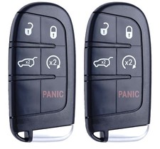 Keyless Entry Remote Control Key Fob Replacement Fits For Jeepdodge Keyless Entry Remote Control Key Fob Replacement Fits For Jeepdodge