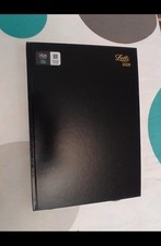 Image of Letts - A4 day to page diary 2026, Brand New