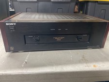 Sony TA-N330ES stereo power amplifier Digital home appliances Music 100V
