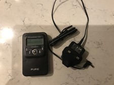 Pure PocketDAB 1500 RDS, DAB, FM Radio