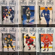 2020-21 Upper Deck Hockey Extended Series You Pick Singles - Complete Your Set