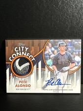 Pete Alonso Rookie Cards Guide and Top Prospects List 66