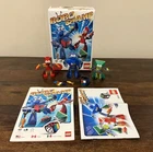2009 LEGO Games: Robo Champ 3835 Complete w/ Manual & Instructions