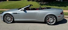 2007 Aston Martin DB9 VOLANTE on eBay