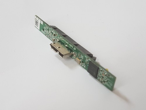 Seagate E2457-1457A_2B 2.5" SATA to USB 3.0 Dongle Board/ Interposer