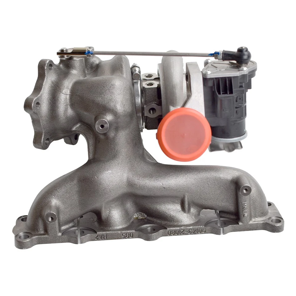 Turbocompresor para Hyundai Sonata 2,0 L con motor Theta II 2011-2013 2014 Foto 4 de 4