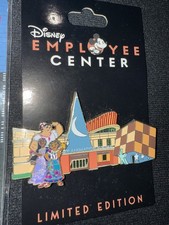 DEC Disney Employee Center Pin Treasures Animation Studios Encanto LE 250