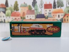 ERTL 1934 Texaco Diamond T Tanker Doodle Bug 1/34 B195 Diecast Metal Coin Bank