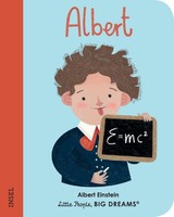 MaríA Isabel SáNchez Vegara ~ Albert Einstein - Little People, ... 9783458643975